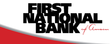 First National Bank of Anson logo