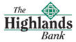 The Highlands Bank logo