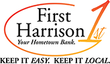 First Harrison Bank logo