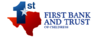 First Bank and Trust of Childress logo