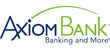 Axiom Bank logo