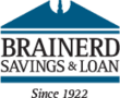 Brainerd Savings and Loan Association logo