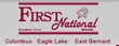 First National Bank of Eagle Lake logo