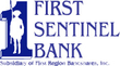 First Sentinel Bank logo