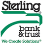 Sterling Bank and Trust logo