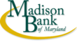Madison Bank of Maryland logo