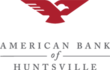 American Bank of Huntsville logo