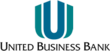 United Business Bank logo