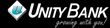 Unity Bank logo