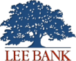 Lee Bank logo