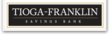 Tioga-Franklin Savings Bank logo