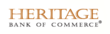 Heritage Bank of Commerce logo