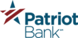 Patriot Bank logo