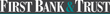 First Bank & Trust logo