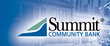 Summit Community Bank logo