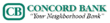 Concord Bank logo
