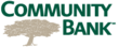 Community Bank logo