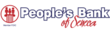 People's Bank of Seneca logo