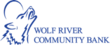 Wolf River Community Bank logo