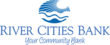 River Cities Bank logo