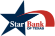 Star Bank of Texas logo