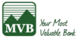 MVB Bank logo