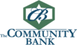 The Community Bank logo
