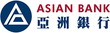 Asian Bank logo