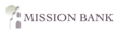 Mission Bank logo