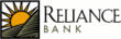 Reliance Bank logo