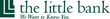 The Little Bank logo