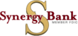 Synergy Bank logo