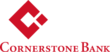CornerstoneBank logo