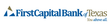 FirstCapital Bank of Texas logo