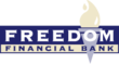 Freedom Financial Bank logo