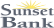 Sunset Bank & Savings logo