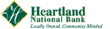 Heartland National Bank logo