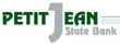 Petit Jean State Bank logo