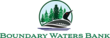 Boundary Waters Bank logo