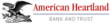 American Heartland Bank and Trust logo