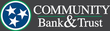 Community Bank & Trust logo