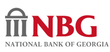 The National Bank of Georgia logo