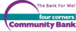Four Corners Community Bank logo