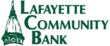 Lafayette Community Bank logo