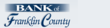 Bank of Franklin County logo