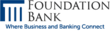 Foundation Bank logo