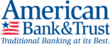 American Bank & Trust Company logo