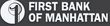 First Bank of Manhattan logo
