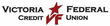 Victoria Federal Credit Union logo