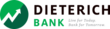 Dieterich Bank logo